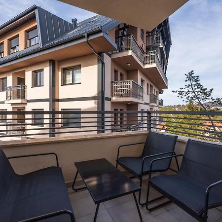 Apartman Vulex 즐라티보 외부 사진
