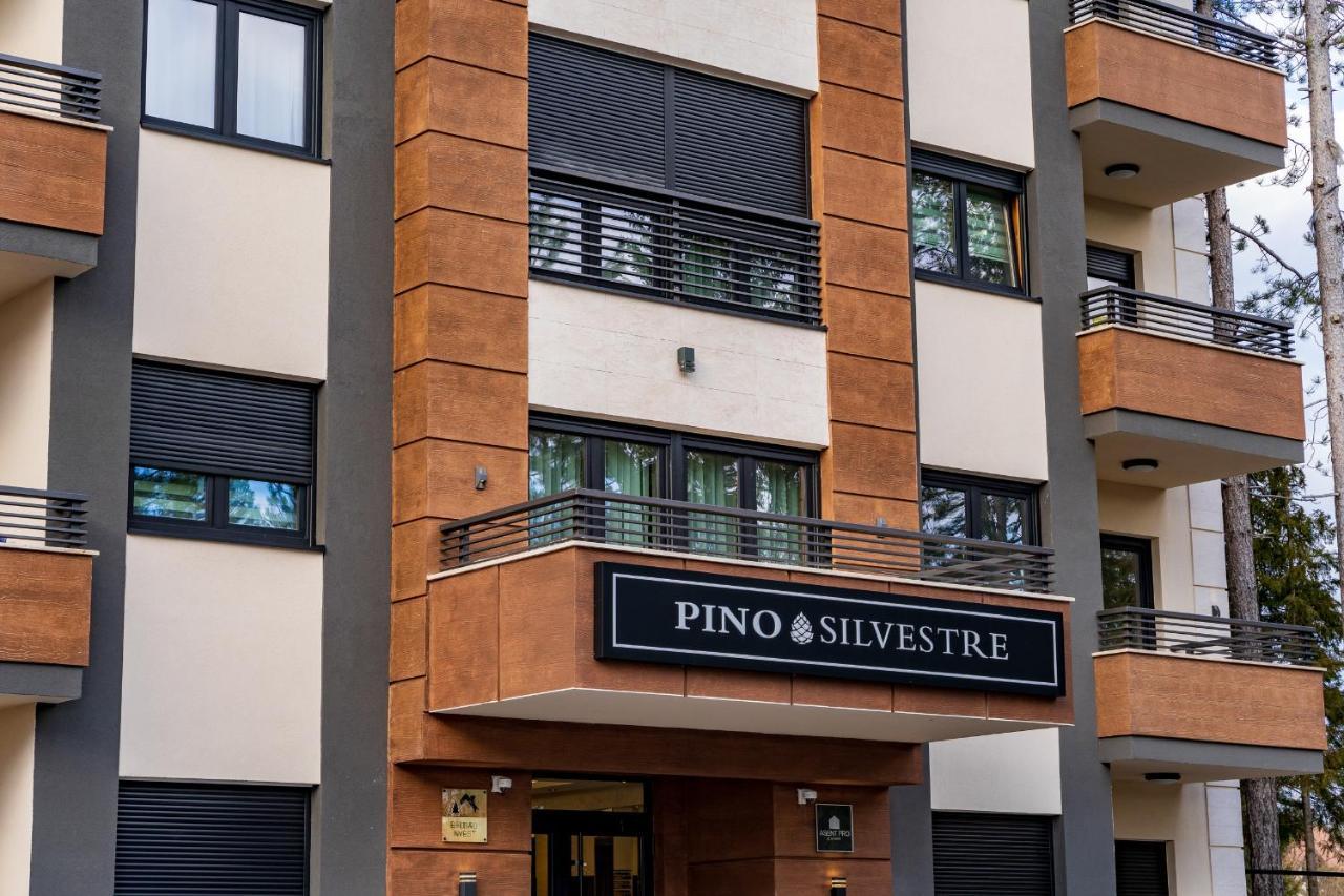 Apartman Vulex 즐라티보 외부 사진