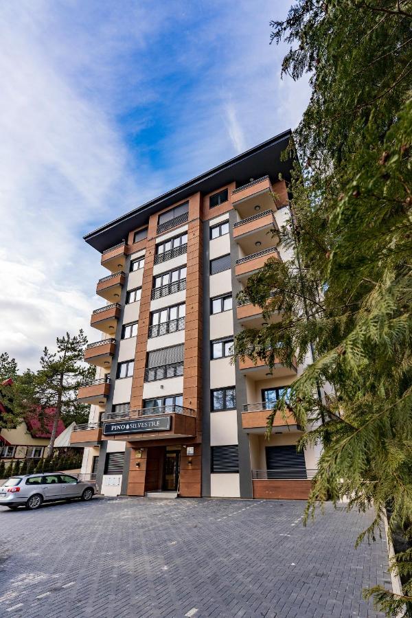 Apartman Vulex 즐라티보 외부 사진